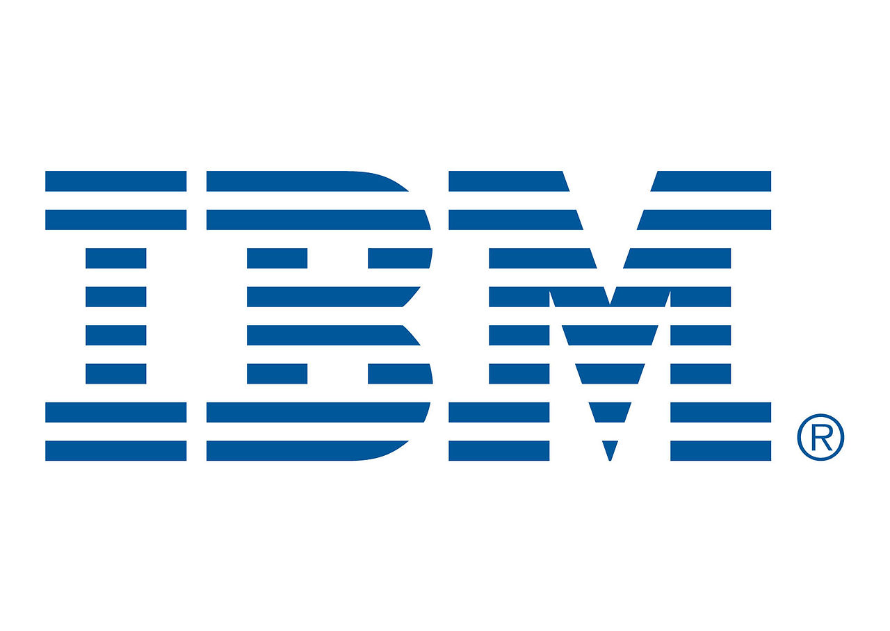 Logo IBM "