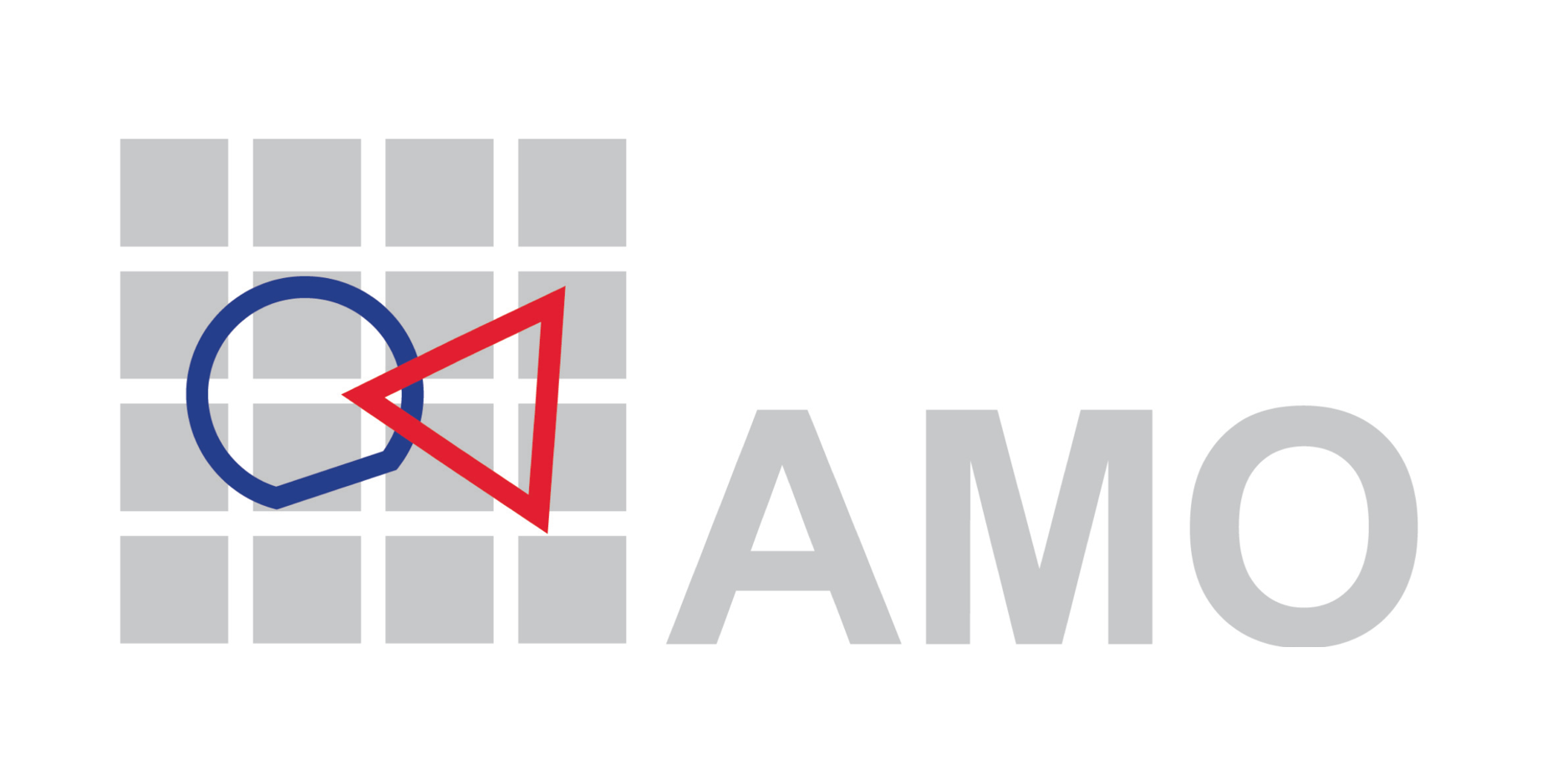 Logo AMO GmbH"
